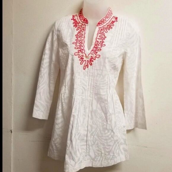 NWT lilly Pulitzer tunic - Picture 1 of 5